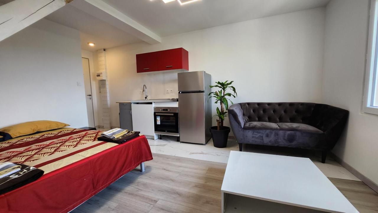 Appartement Vue Panoramique Sur La Plaine D'Alsace Andolsheim Exterior foto